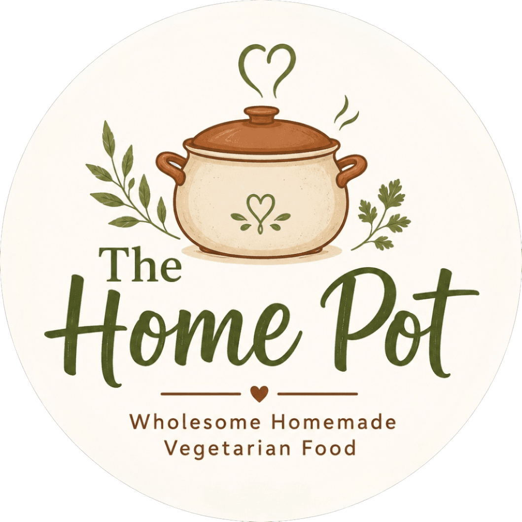 The Home Pot Logo